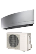 Reparación averías aire acondicionado Electrolux en  Segovia